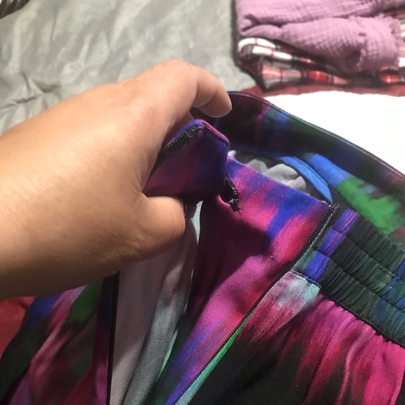 Colorful Long Skirt - Picture 5 of 8